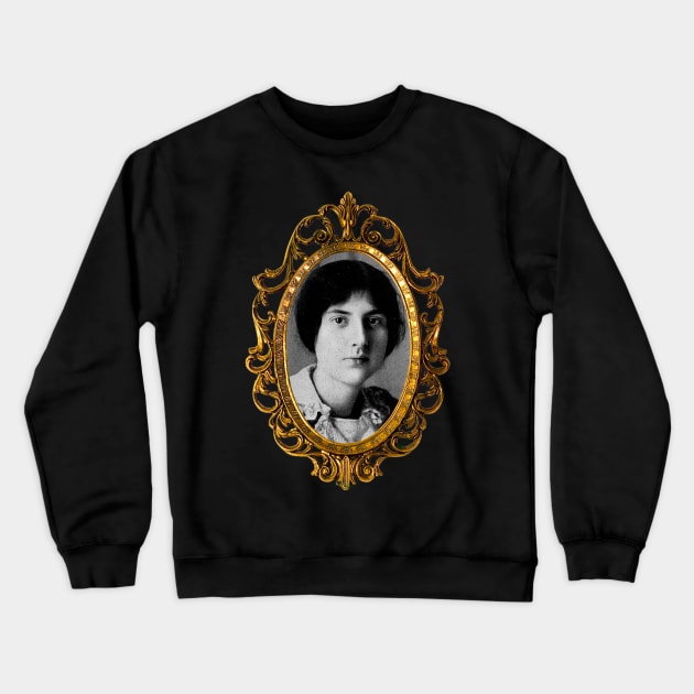 Lili Boulanger Crewneck Sweatshirt by TheMusicophile